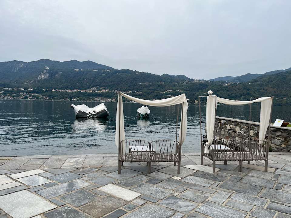 Ausblick Hotel San Rocco