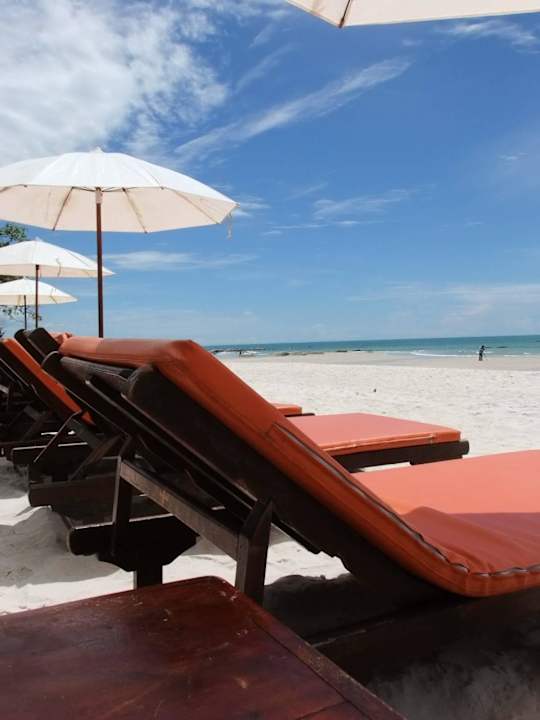 Beachside Relaxation Laksasubha Hua Hin