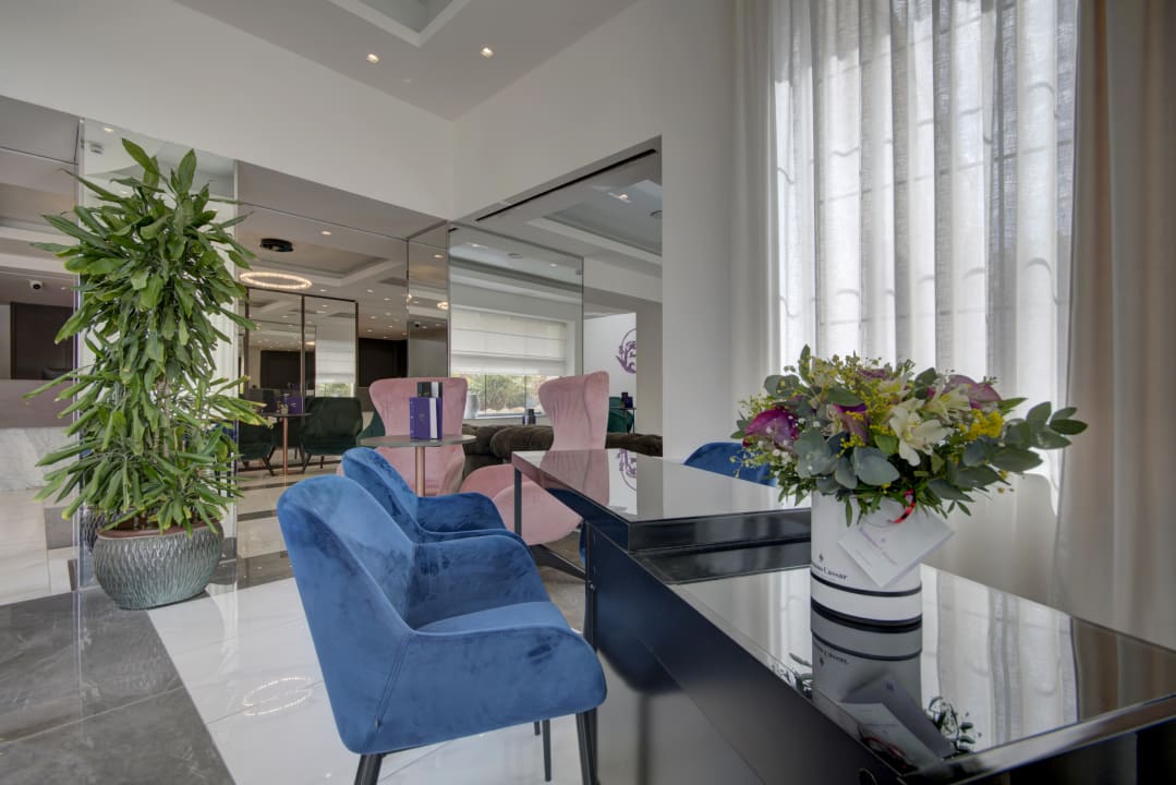 Lobby Urban Valley Resort & Spa