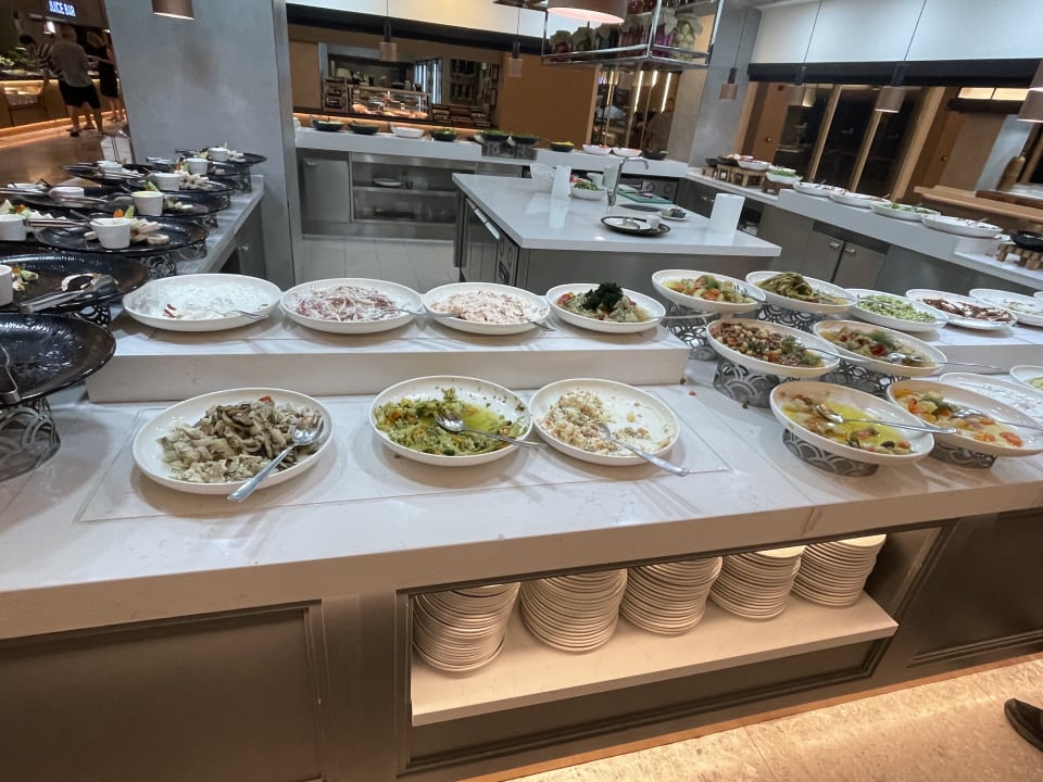 Gastro Kirman Belazur Resort & Spa
