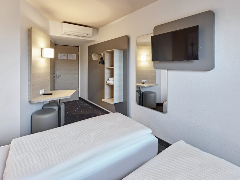 Zimmer B&B Hotel Köln-West