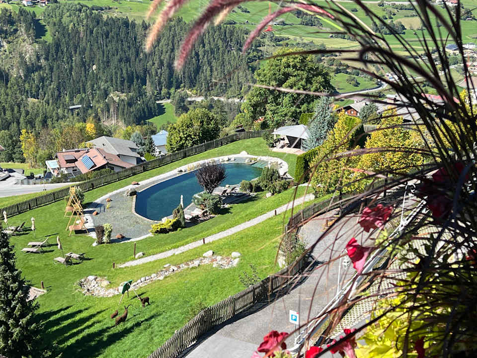 Gartenanlage Hotel Jerzner Hof