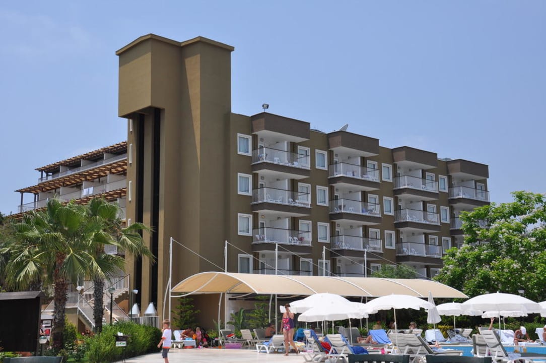 Ein Wohngebäude Marvida Family Eco