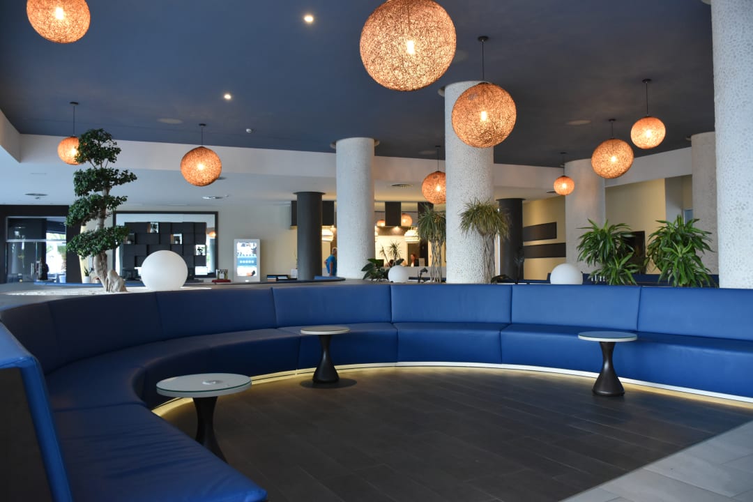 Lobby Hotel Riu Arecas - Adults only