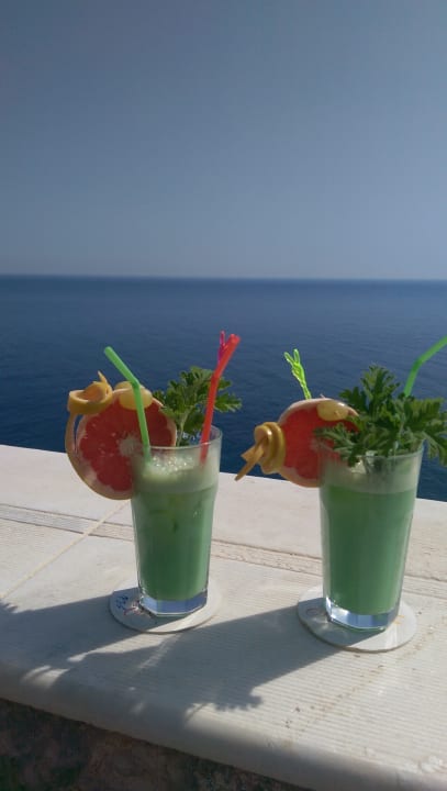 Gastro Hotel Kalithea Horizon Royal