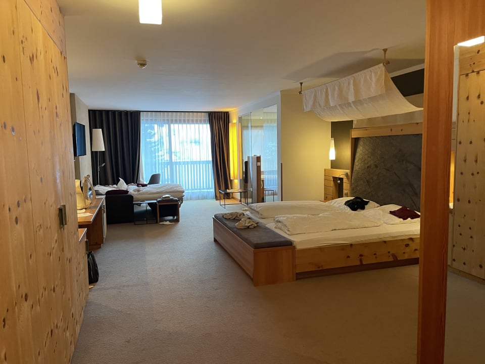 Zimmer Hotel Mein Almhof Superior