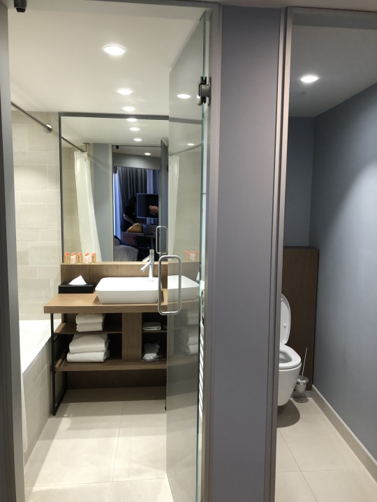 Zimmer Golden Tulip Saint Malo– Le Grand Bé