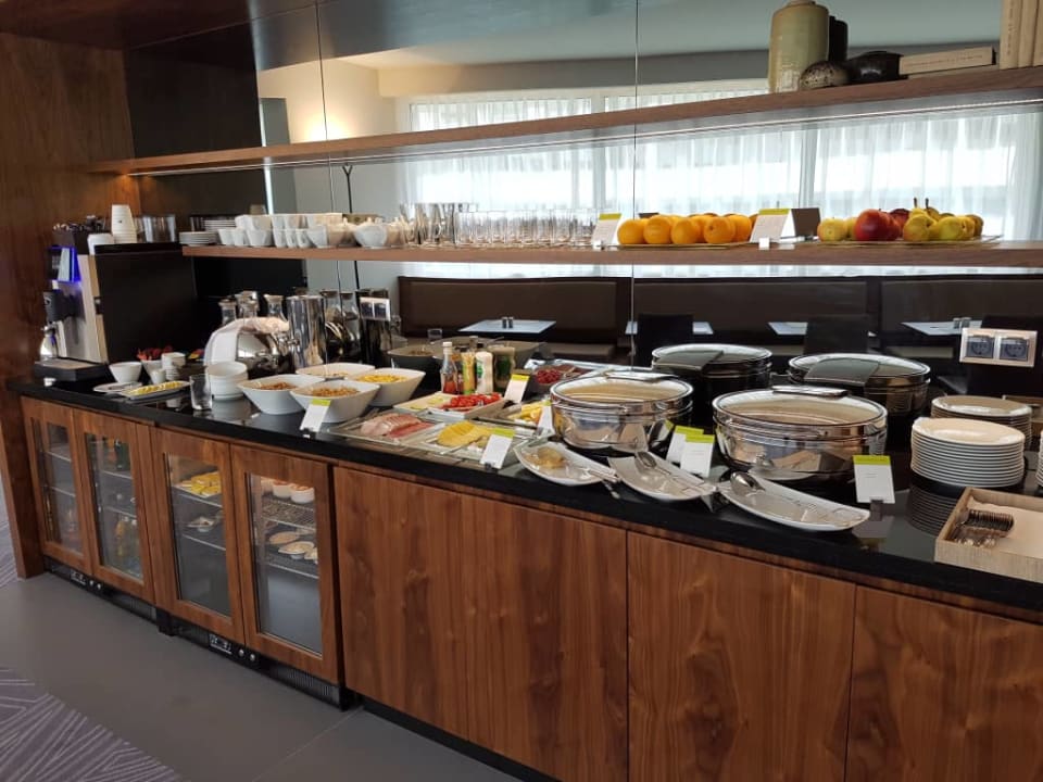 Executive lounge DoubleTree by Hilton Hotel Wroclaw