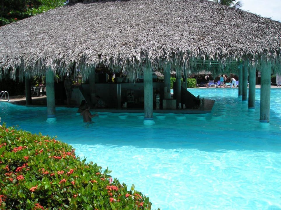 Poolbar Grand Palladium Select Bávaro Resort & Spa