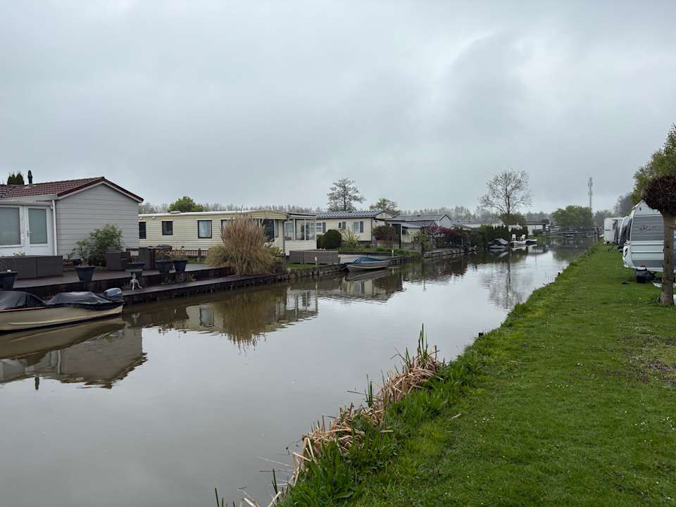 Gartenanlage Camping 'T Venhop