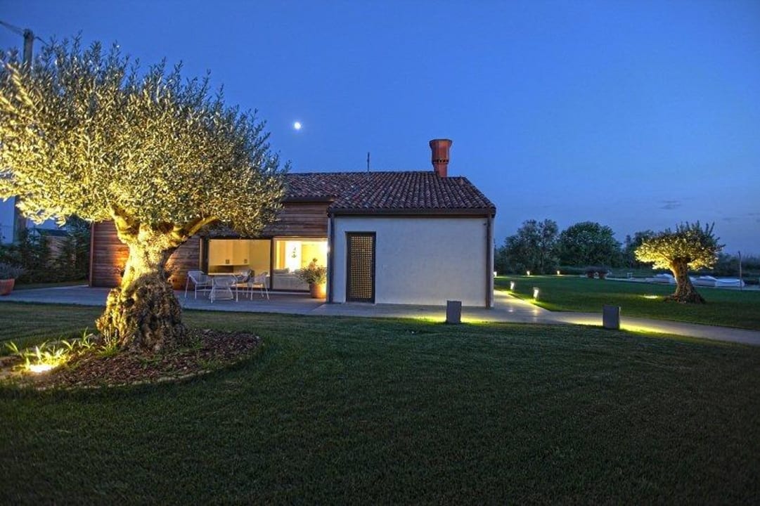 Giardino Villa Sacchetta