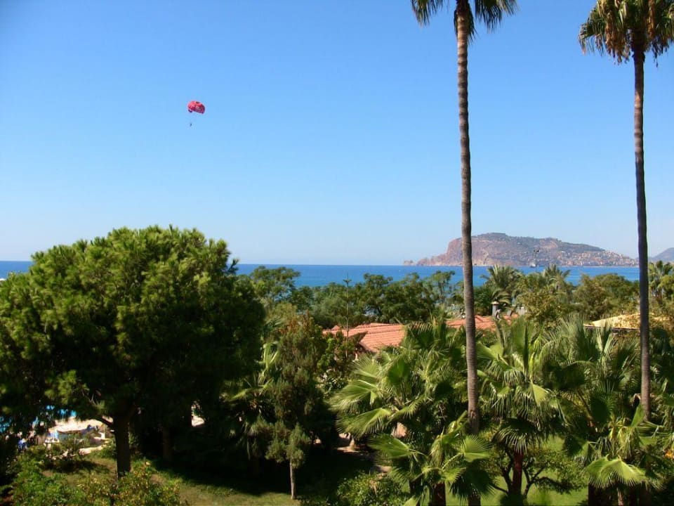 Blick auf das Meer Labranda Alantur Resort