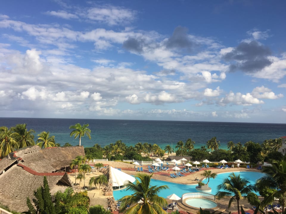 Ausblick Sol Rio De Luna y Mares