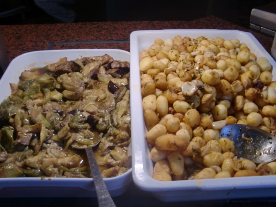 Buffet Abora Catarina by Lopesan Hotels