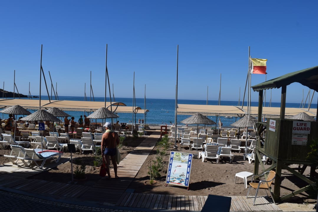 Strand Arycanda Kirman Premium