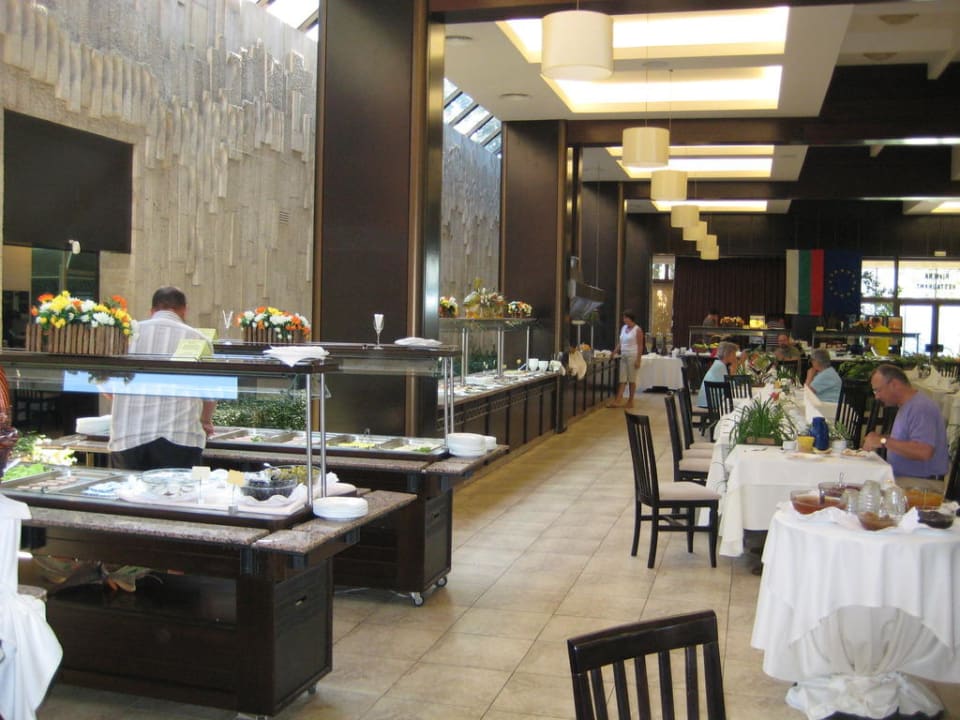 Speisesaal Haus I HVD Riviera Beach