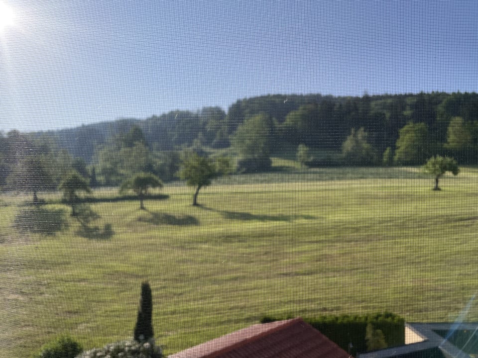 Ausblick Gesundheitshotel König