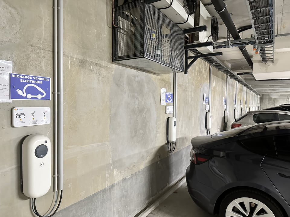 Sonstiges Moxy Paris Val d'Europe