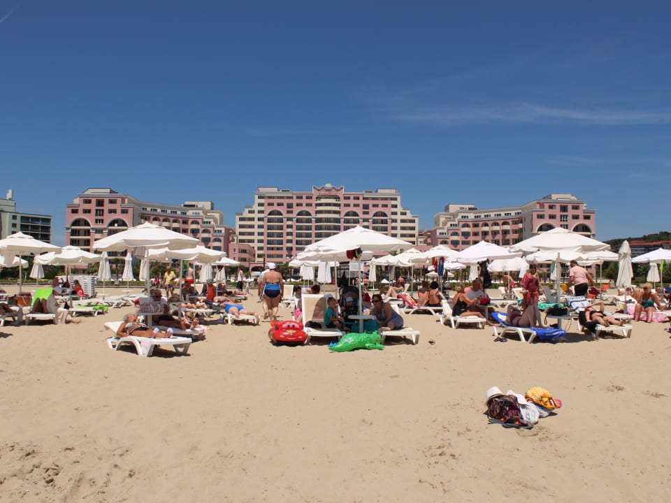 Strand DIT Majestic Beach Resort