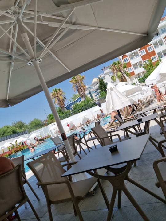 Pool Side Stella Elite Resort & Spa