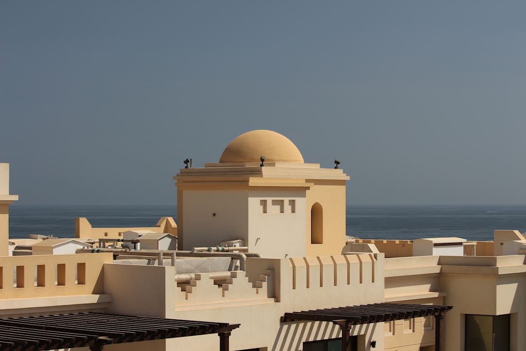 Ausblick Fanar Hotel & Residences Salalah Beach