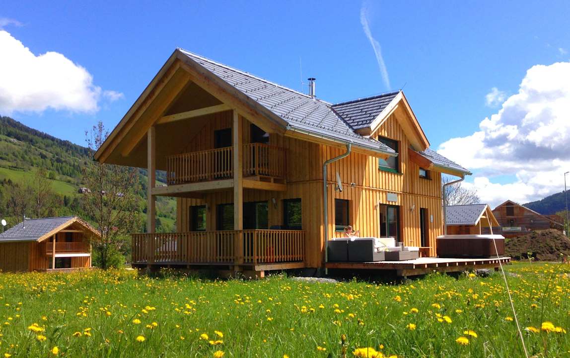 LorenzoLodge - Wellness-Chalet am Kreischberg LorenzoLodge - Wellness Chalet am Kreischberg