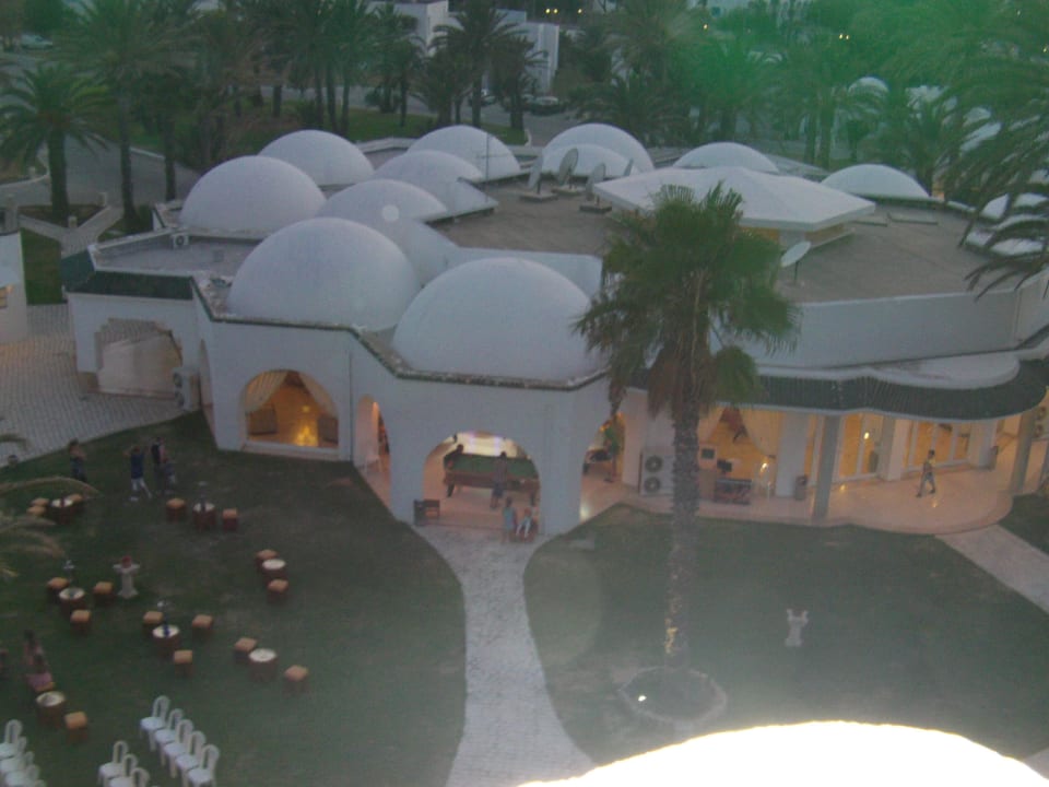 Von Mäuseturm aufgenommen Monarque Club Rivage