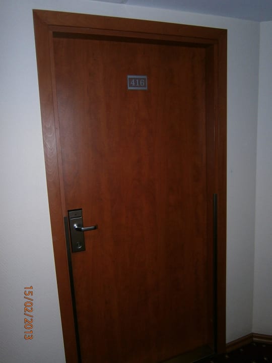 Unser Zimmer Qubus Hotel Gorzow Wielkopolski