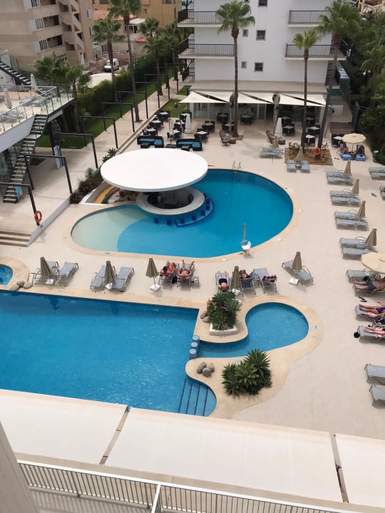 Außenansicht JS Palma Stay