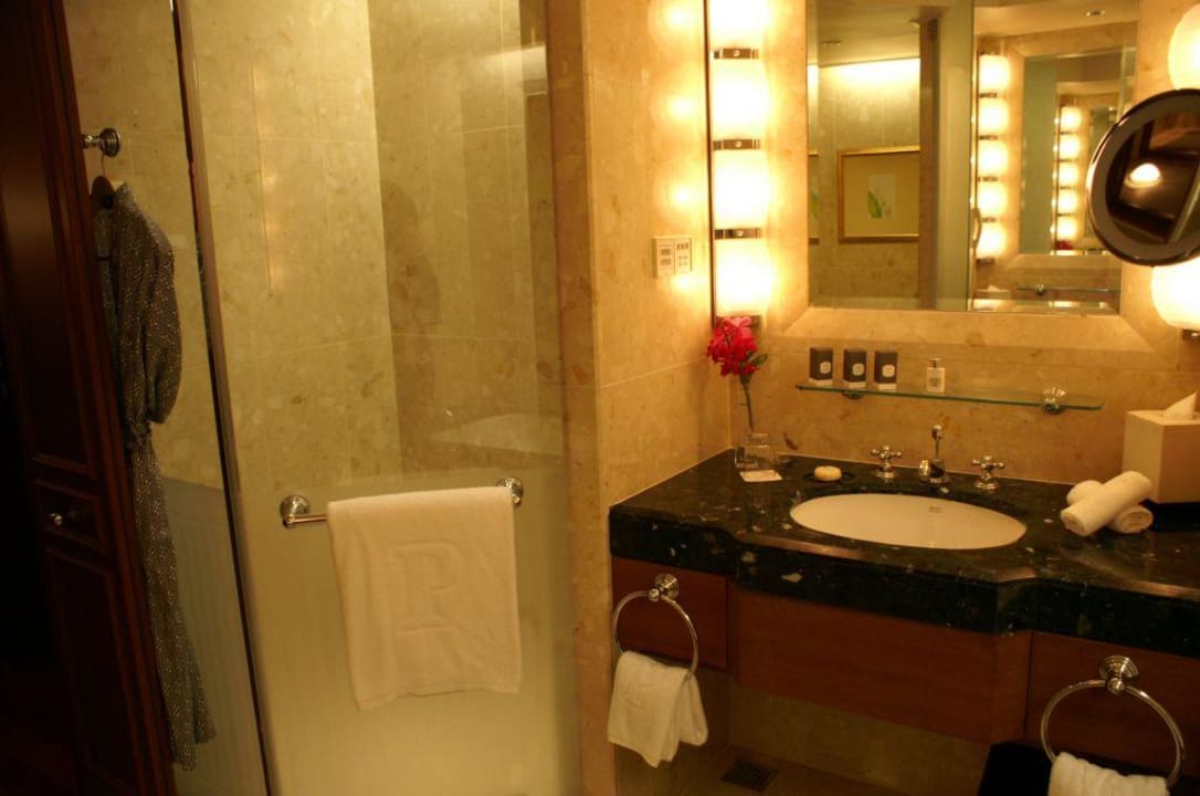 Badezimmer Hotel The Peninsula Bangkok