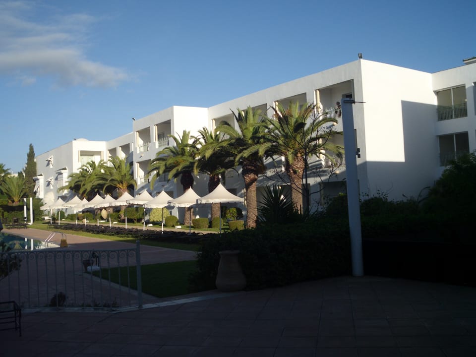 Garten TMK Hotel Flora Park