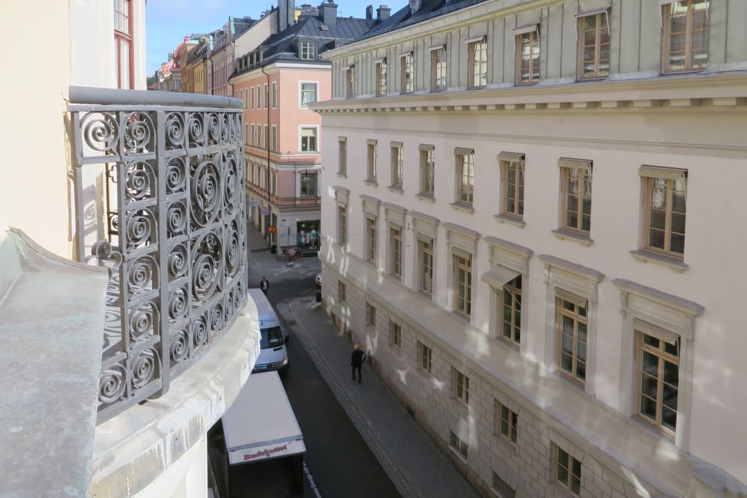 Ausblick Best Western Hotel Bentleys