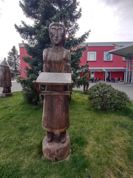 Gartenanlage Hotel Am Bühl