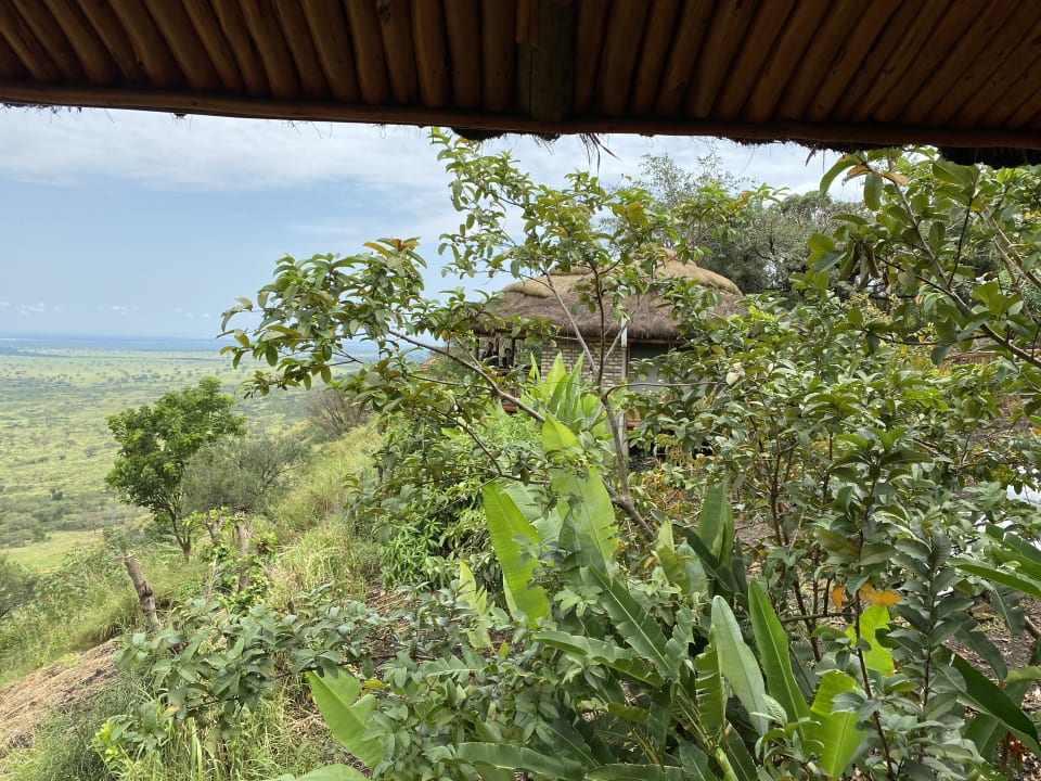 Außenansicht Twin Lakes Safari Lodge