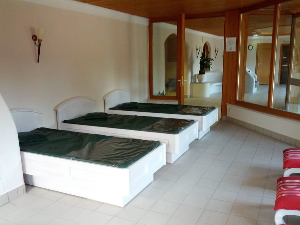 Saunabereich Riederin Hotel & Chalets