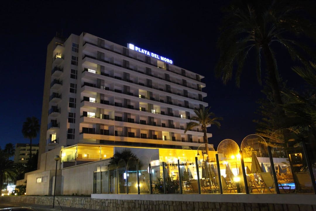 Hotel CM Playa del Moro