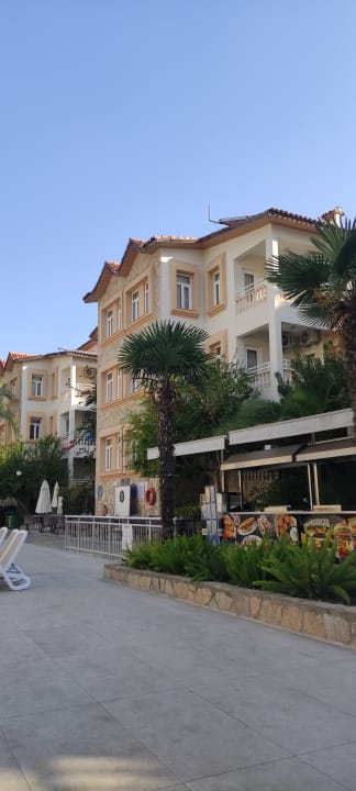 Außenansicht Side Village Hotel