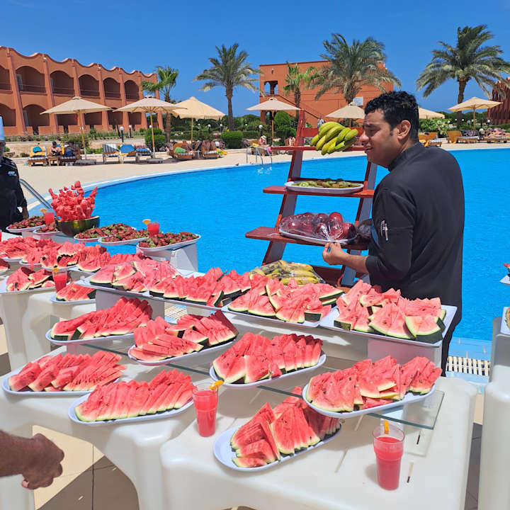 Pool Three Corners Happy Life Beach Resort