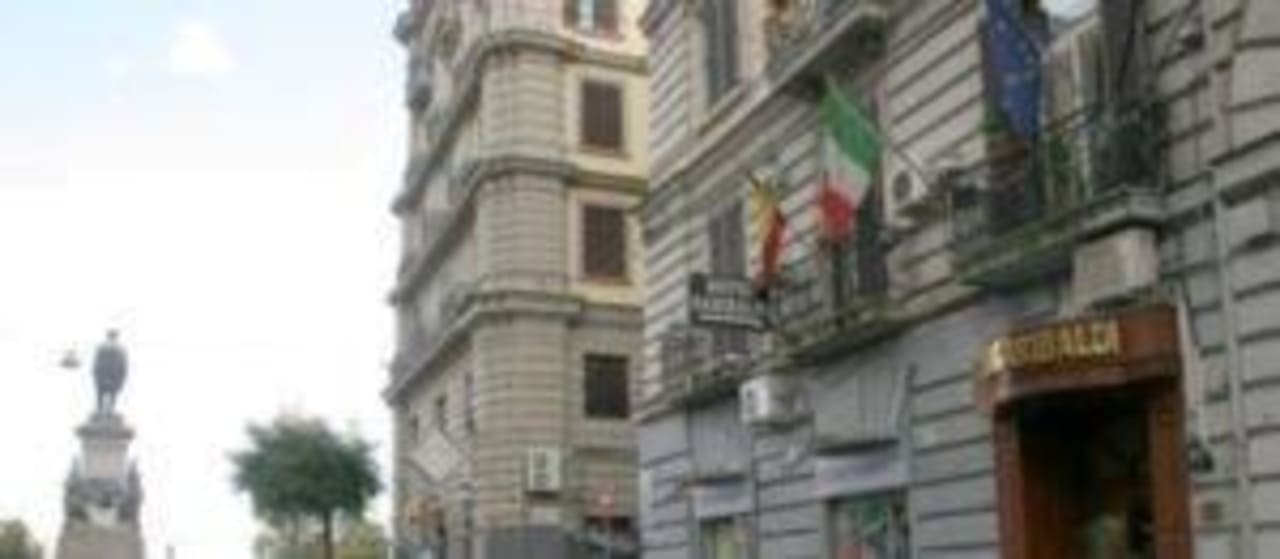 External Hotel Garibaldi