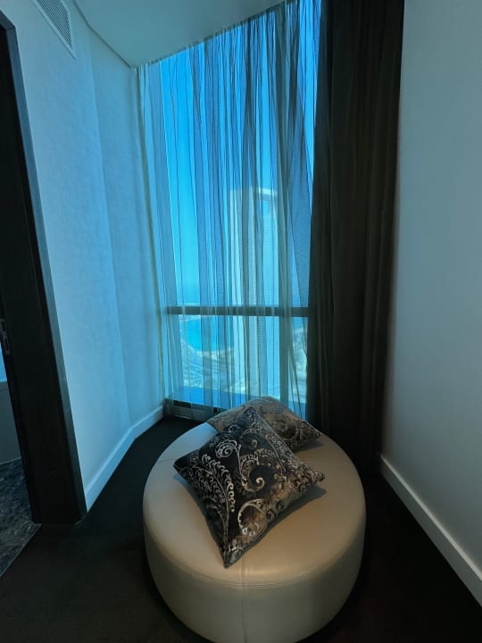 Zimmer Conrad Abu Dhabi Etihad Towers