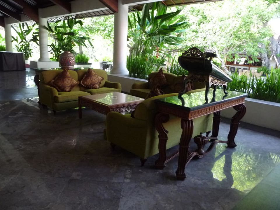 Lobby The Laguna A Luxury Collection Resort & Spa