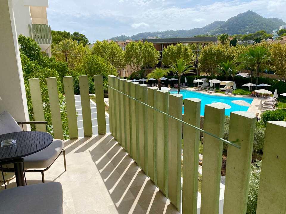 Außenansicht Canyamel Park Hotel & Spa 16+ Adults only