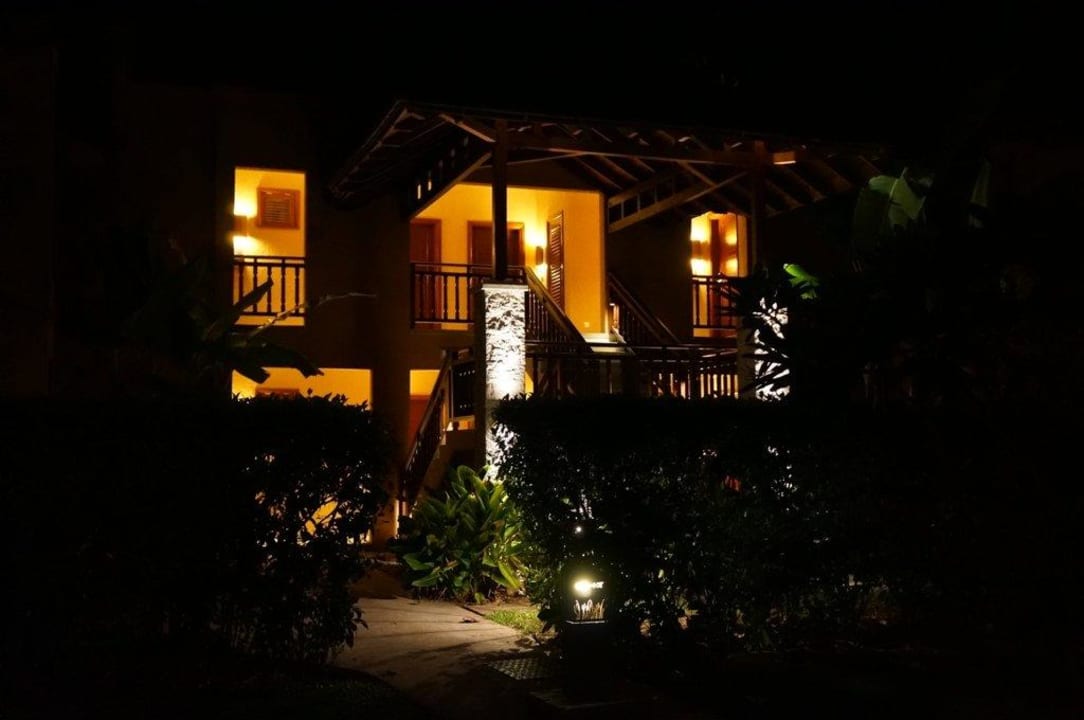 Schöne Anlage auch bei Nacht Constance Ephelia