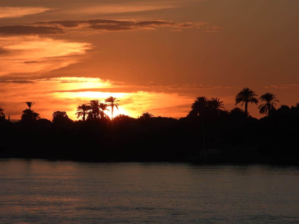 Ausblick Jolie Ville Kings Island Luxor