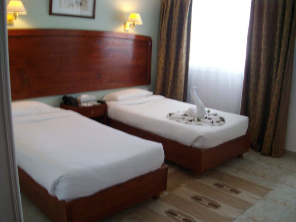 Zwei Betten Golden Beach Resort
