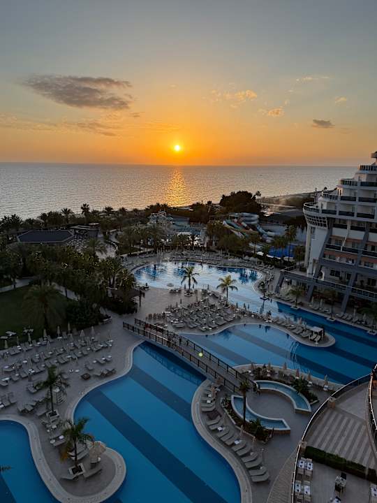 Außenansicht Seaden Sea Planet Resort & Spa