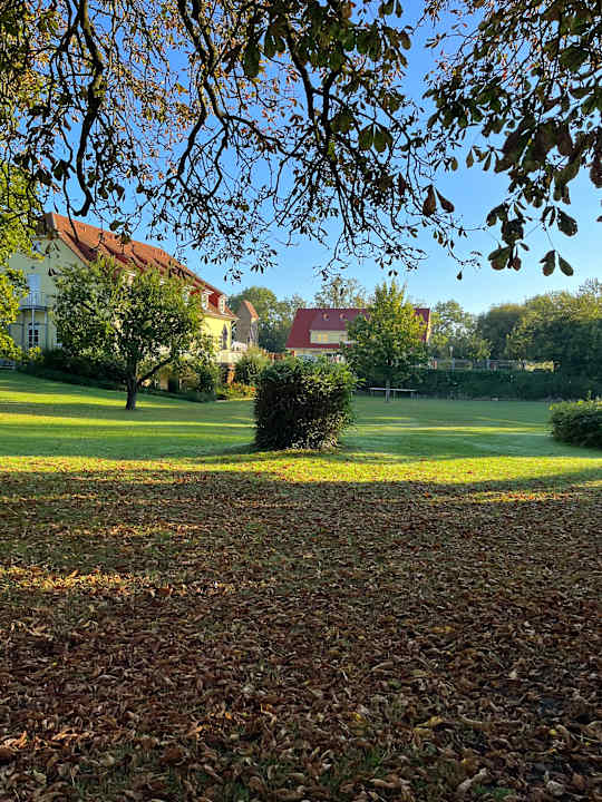 Gartenanlage Gut Gremmelin