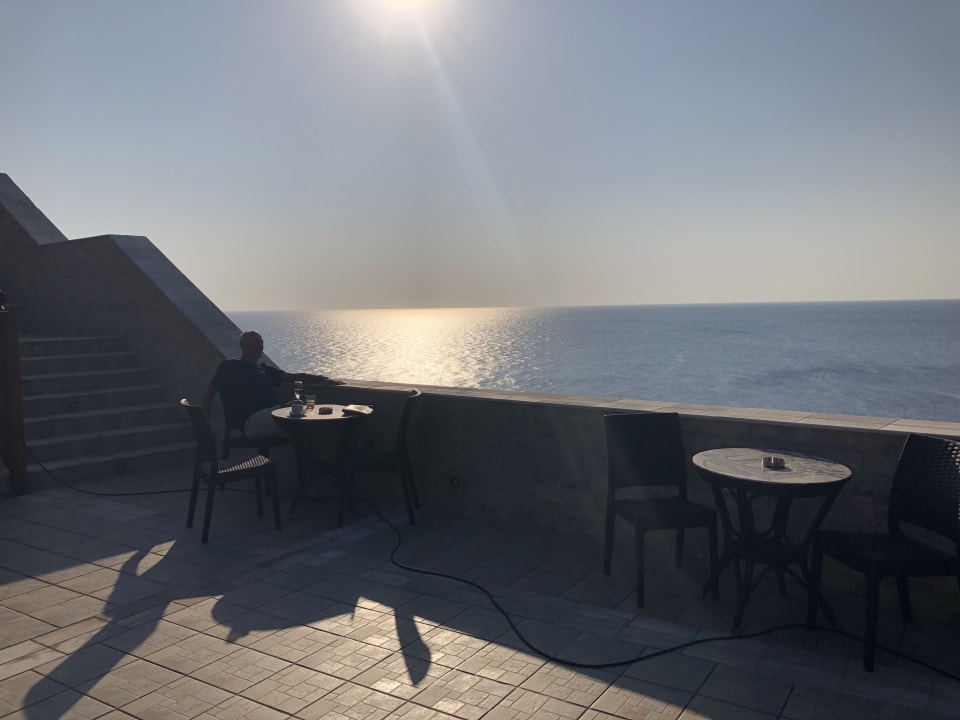 Ausblick Hotel Kalithea Horizon Royal