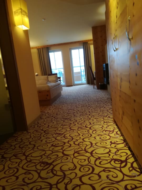 Zimmer Das Stemp Wellnessresort