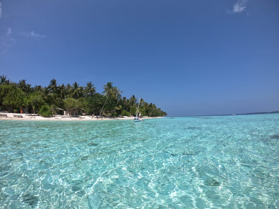 Strand Vilamendhoo Island Resort & Spa